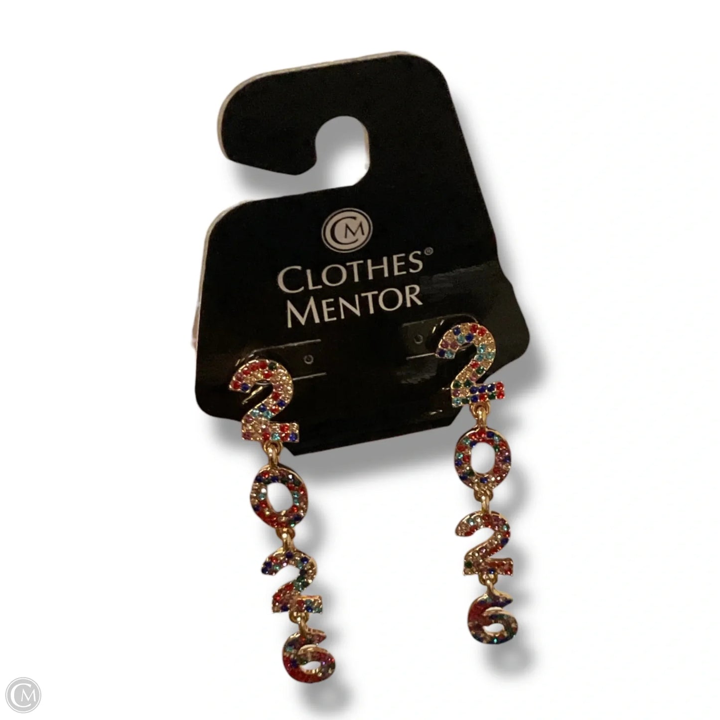 Earrings Hoop By Clothes Mentor