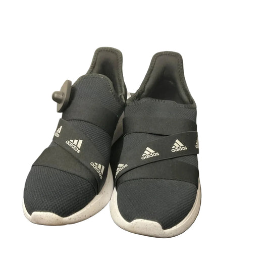 Shoes Athletic By Adidas In Black, Size: 11
