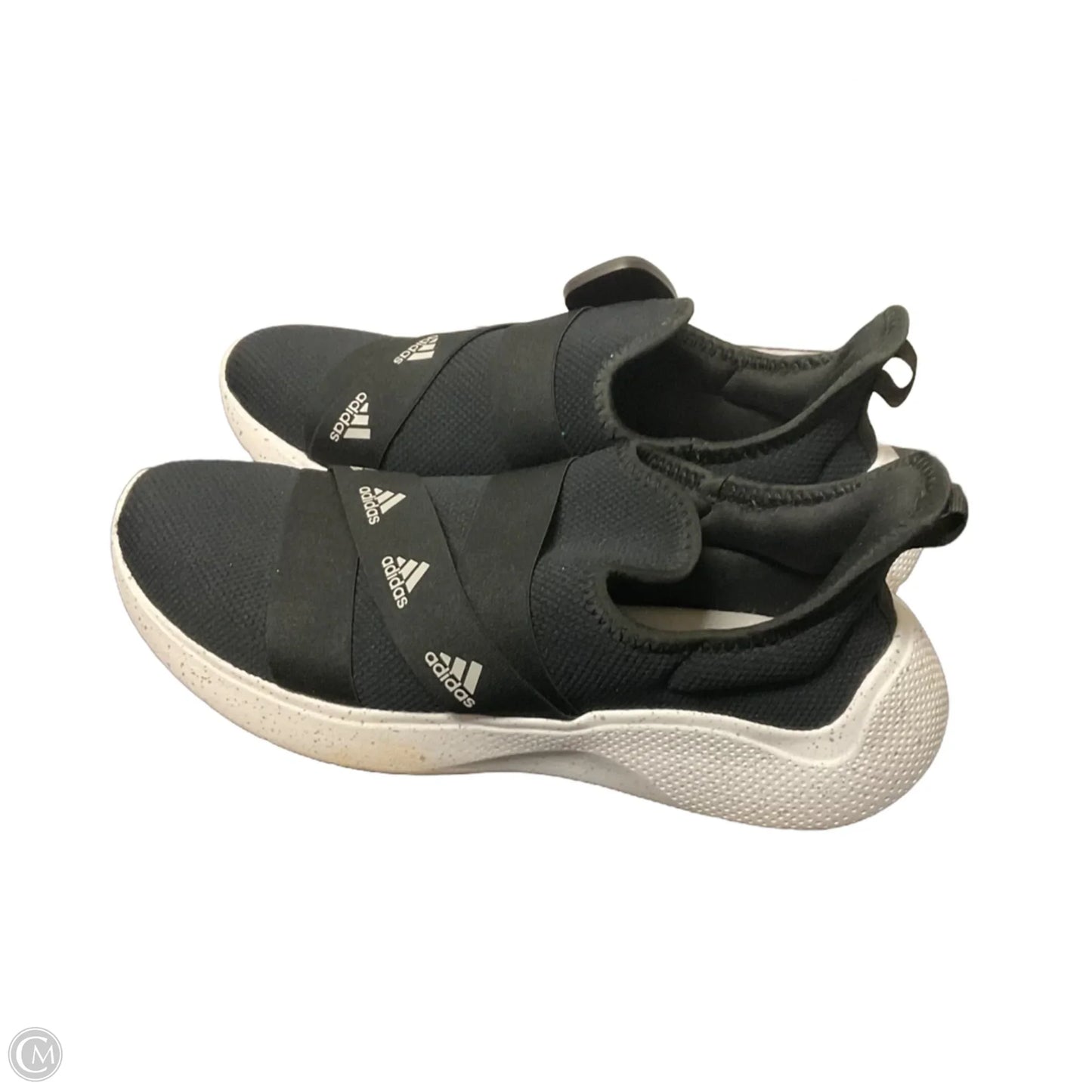 Shoes Athletic By Adidas In Black, Size: 11