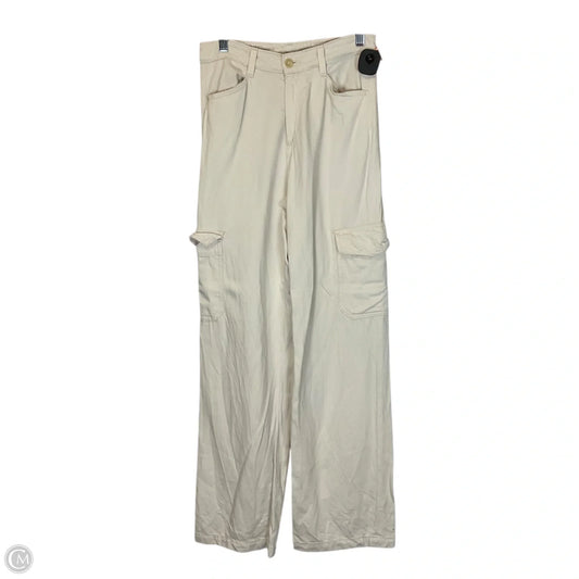 Pants Cargo & Utility By Ag Jeans In Cream, Size: 2 (26)