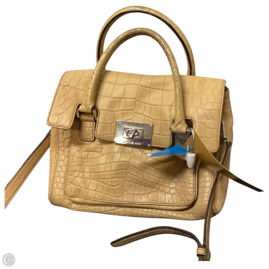 Crossbody Designer By Michael Kors, Size: Medium