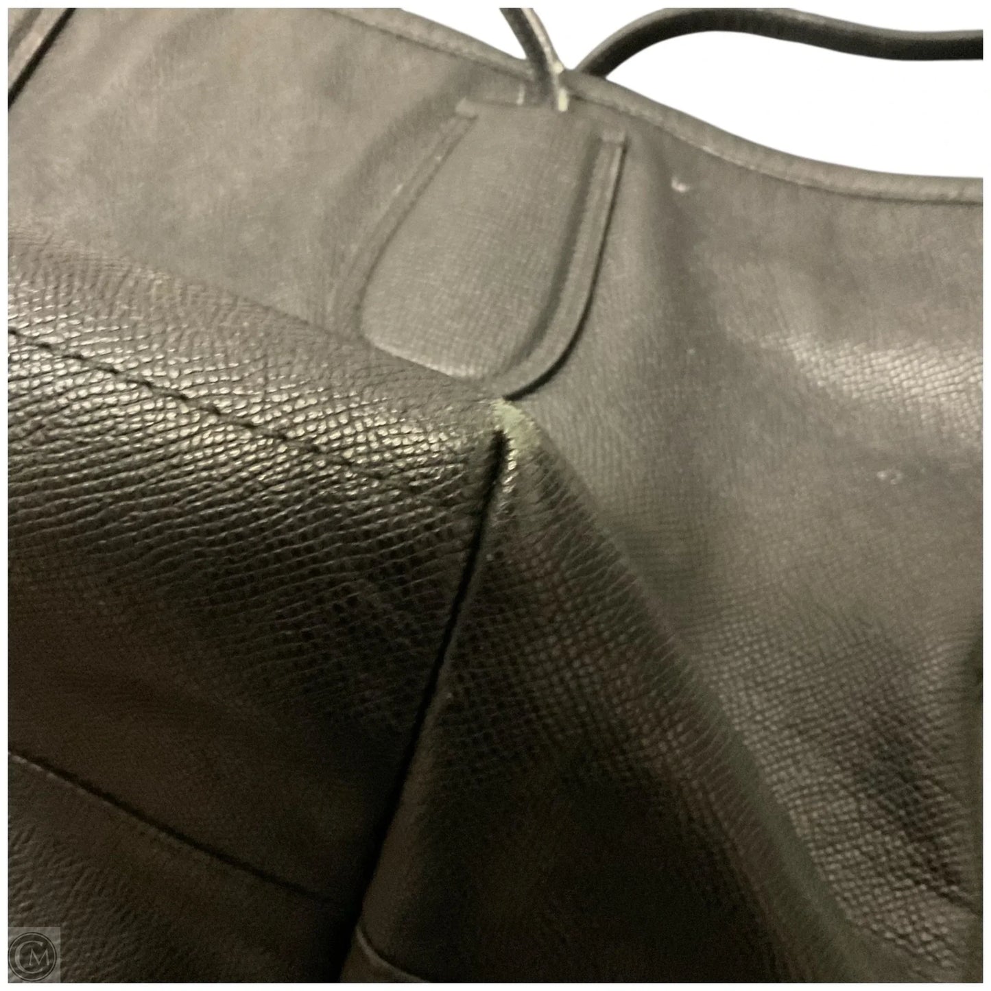 Handbag Designer By Coach, Size: Large