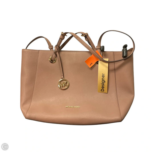 Handbag Designer By Michael Kors, Size: Large