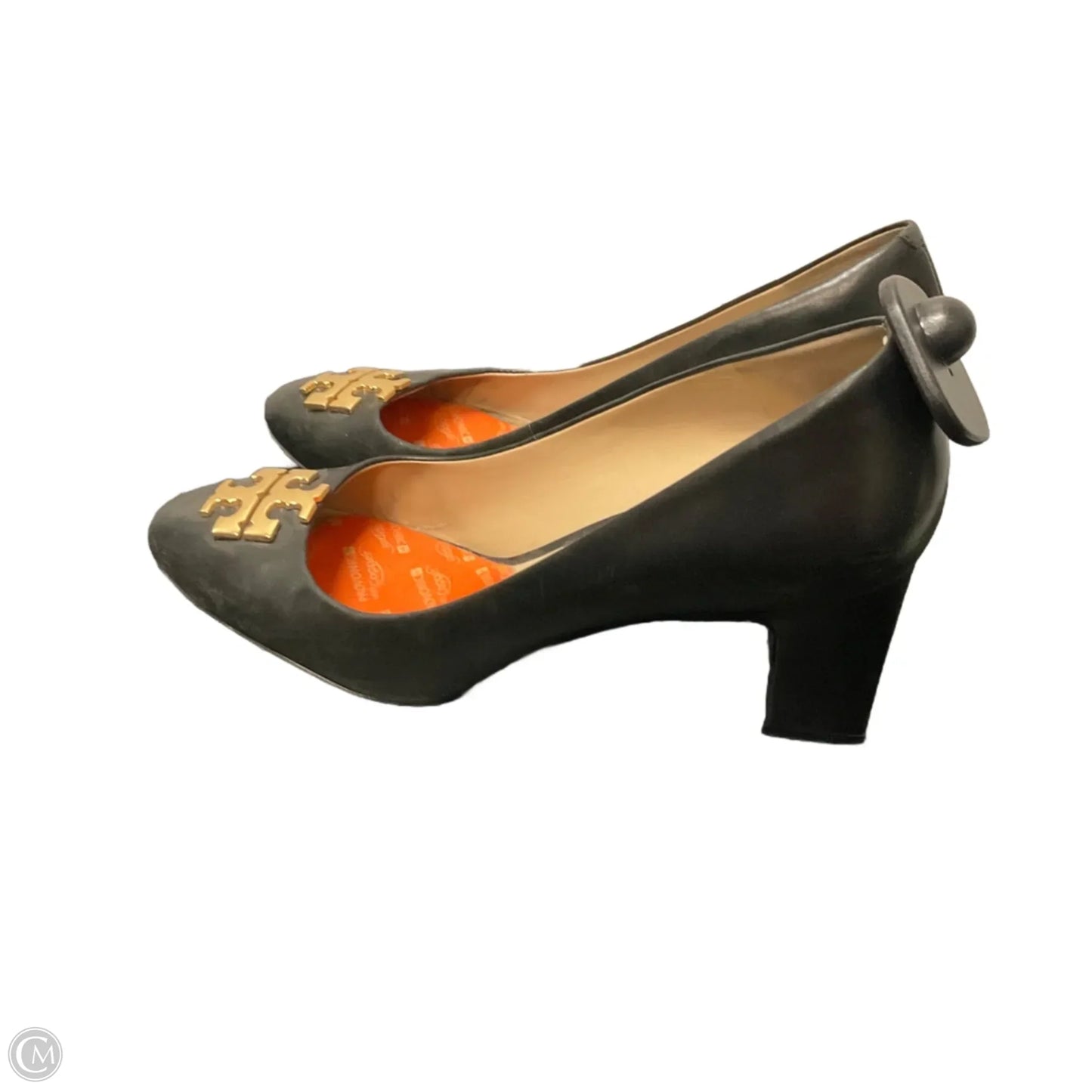 Shoes Designer By Tory Burch In Black, Size: 10