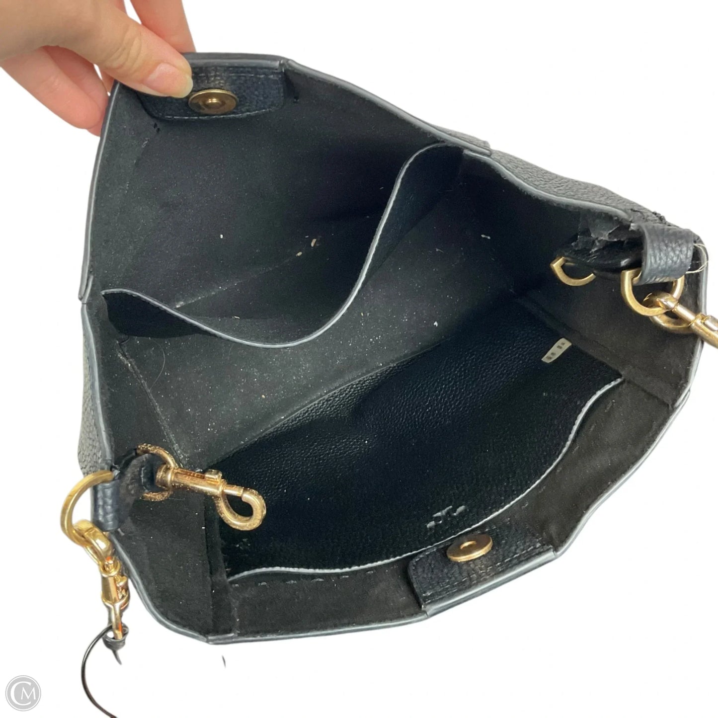 Handbag Designer By Tory Burch, Size: Medium