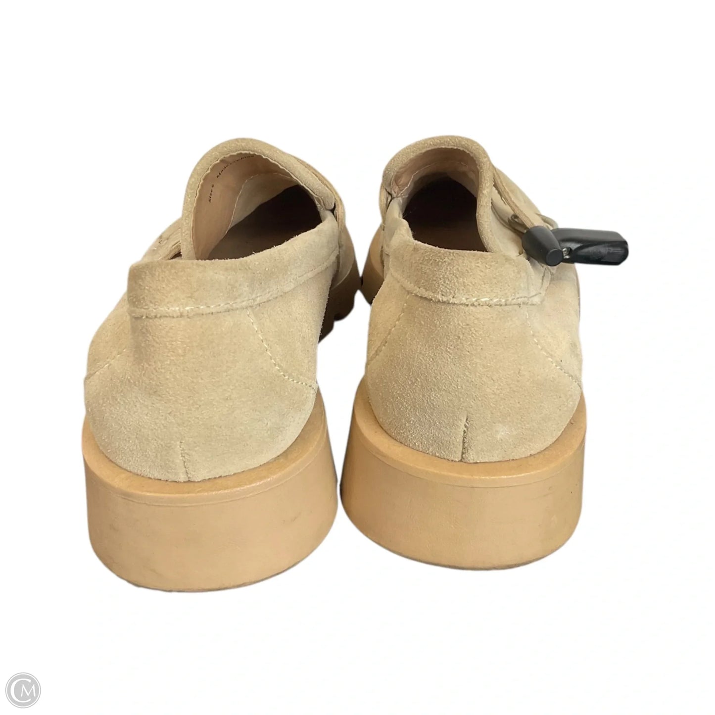 Shoes Flats By Dolce Vita In Beige, Size: 9