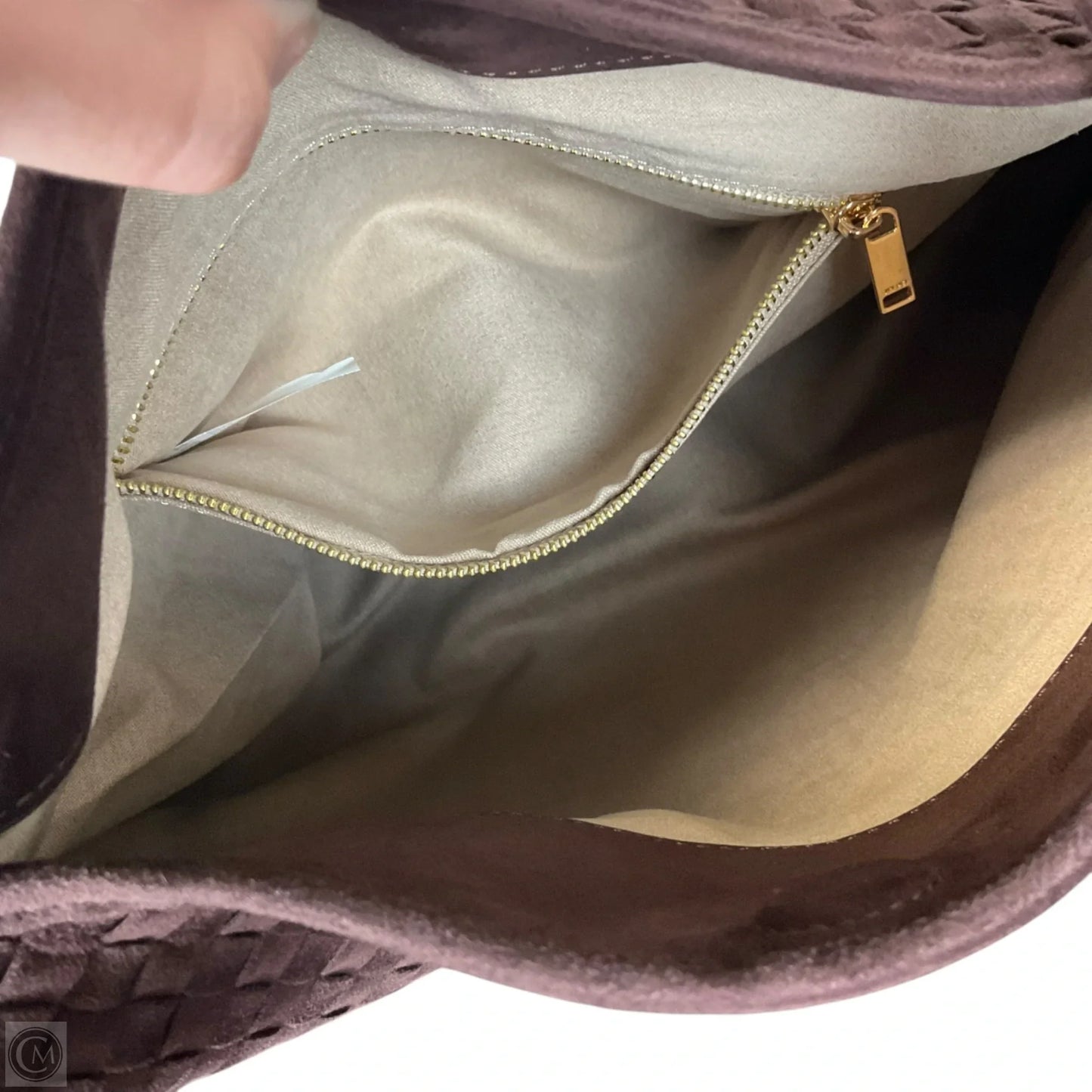 Handbag By Cmc, Size: Medium