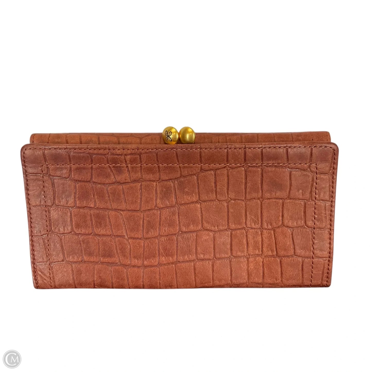 Wallet By Hobo Intl, Size: Large