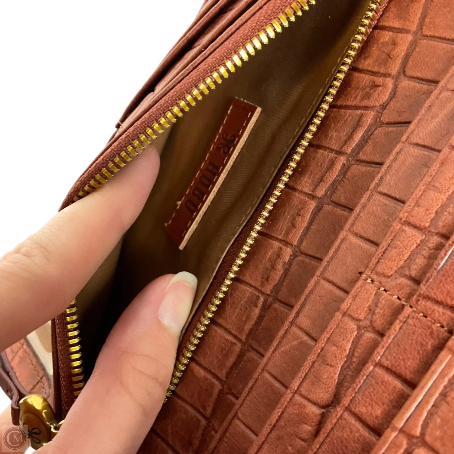 Wallet By Hobo Intl, Size: Large