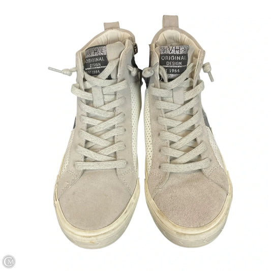 Shoes Sneakers By Vintage Havana In Grey, Size: 7