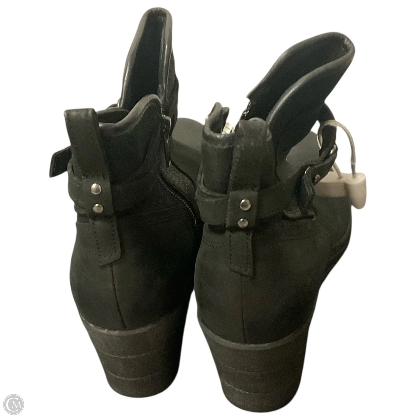 Boots Designer By Ugg In Black, Size: 10