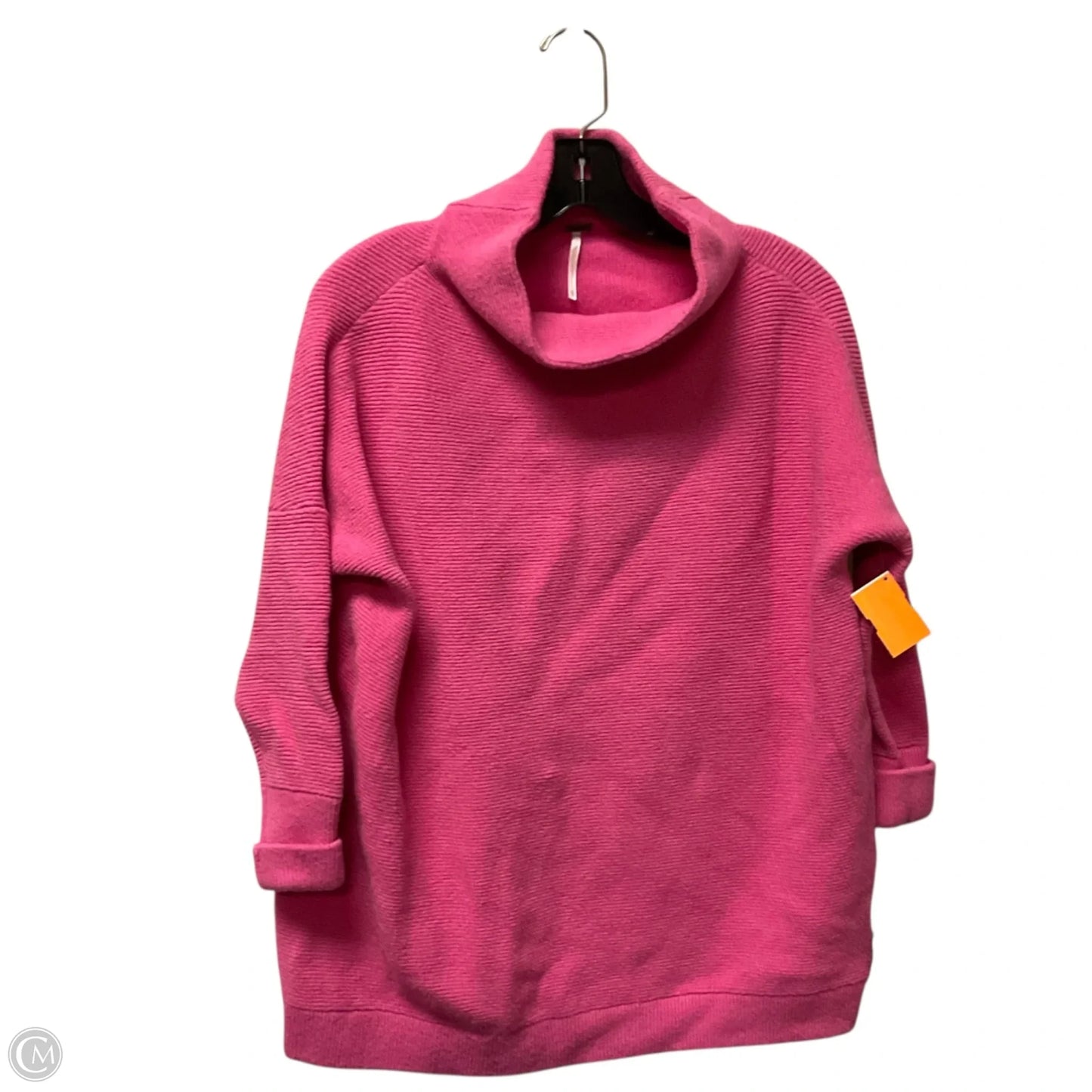 Sweater By Free People In Pink, Size: Xs