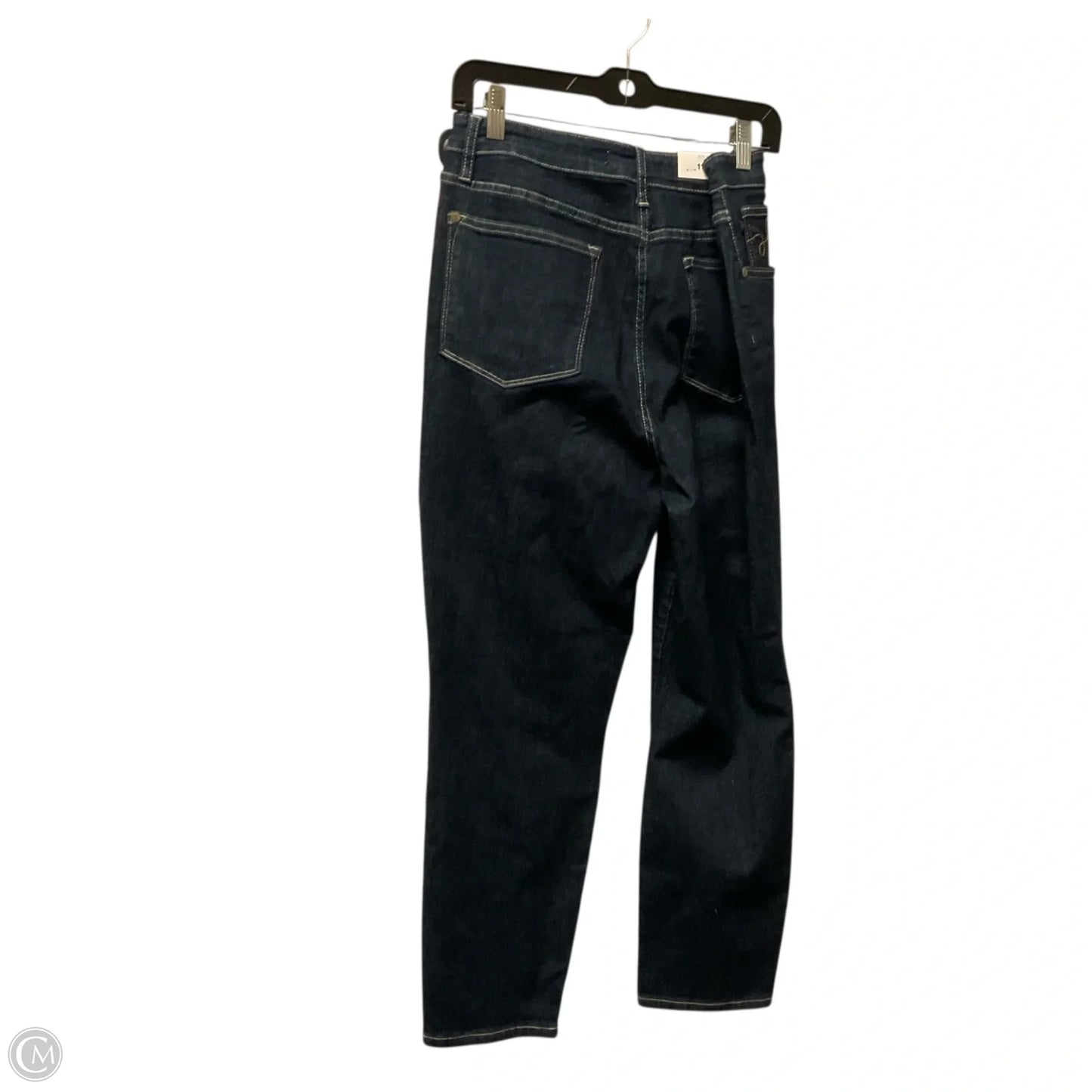 Jeans Straight By Judy Blue In Blue Denim, Size: 8