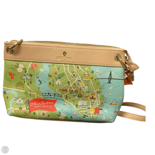 Crossbody By Spartina, Size: Medium