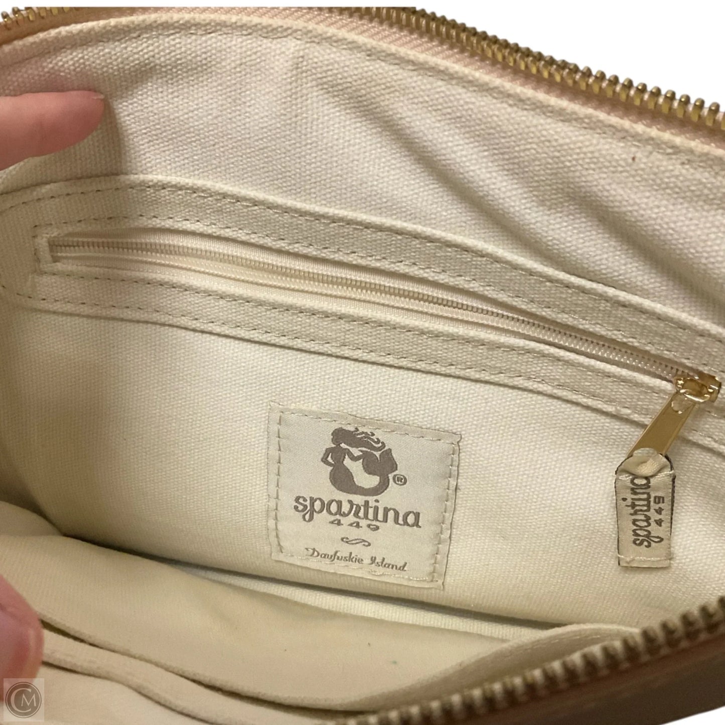 Crossbody By Spartina, Size: Medium