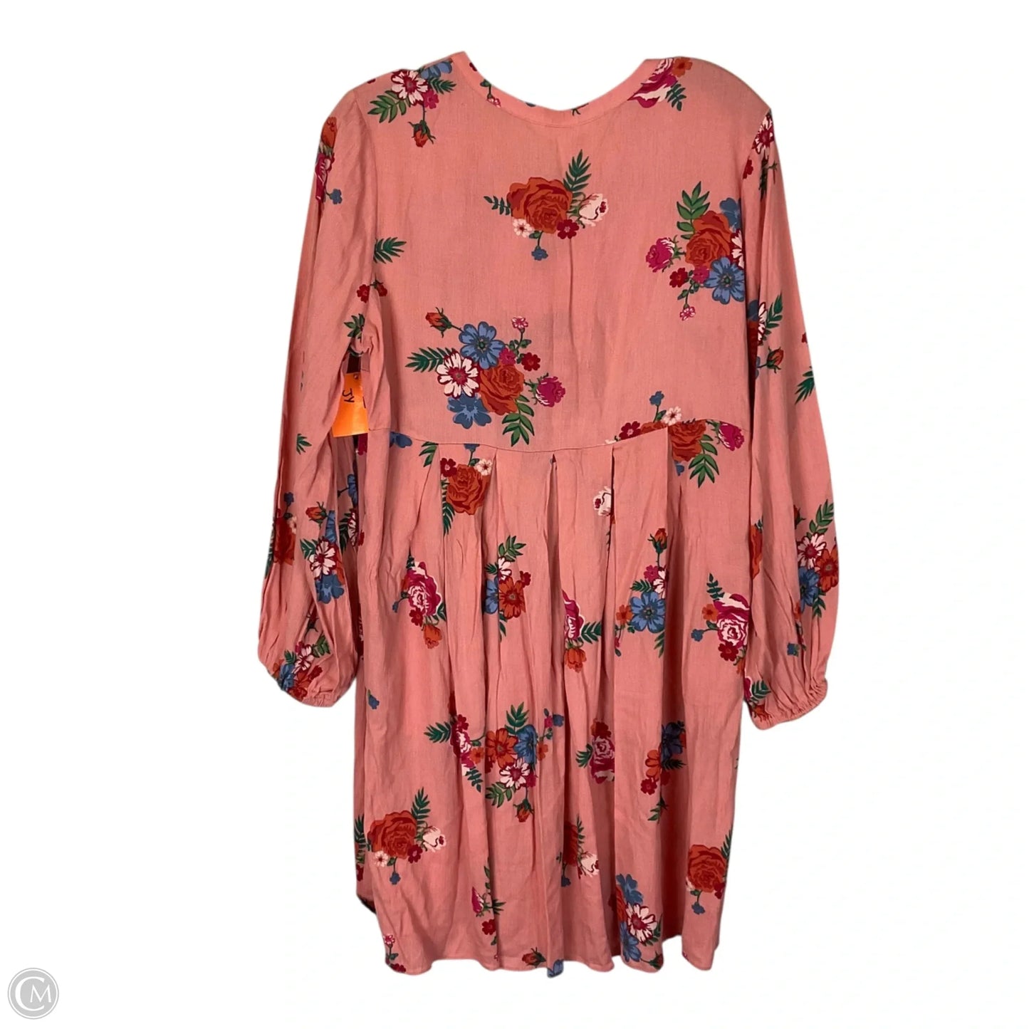 Dress Casual Short By Matilda Jane In Pink, Size: S
