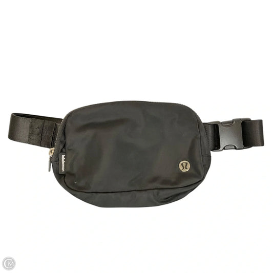 Belt Bag By Lululemon, Size: Small