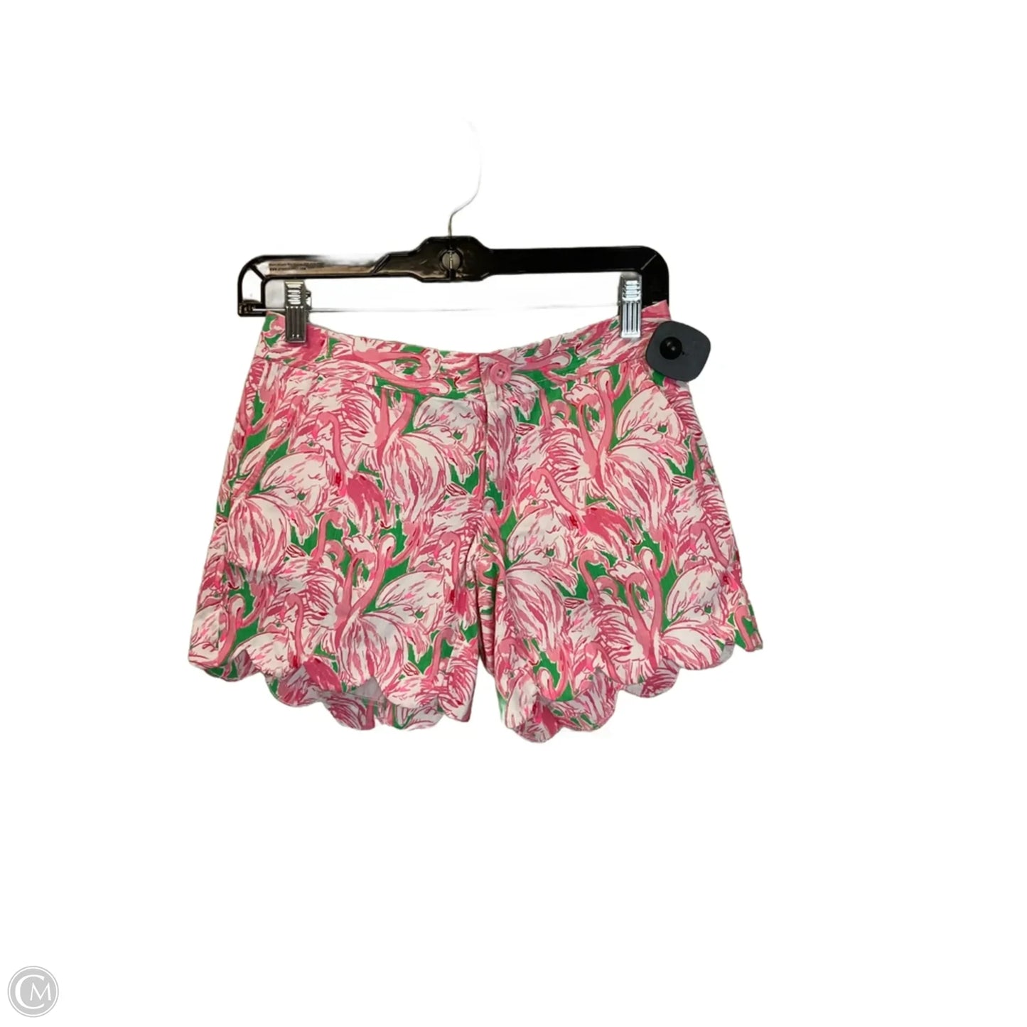 Shorts Designer By Lilly Pulitzer In Pink, Size: 0