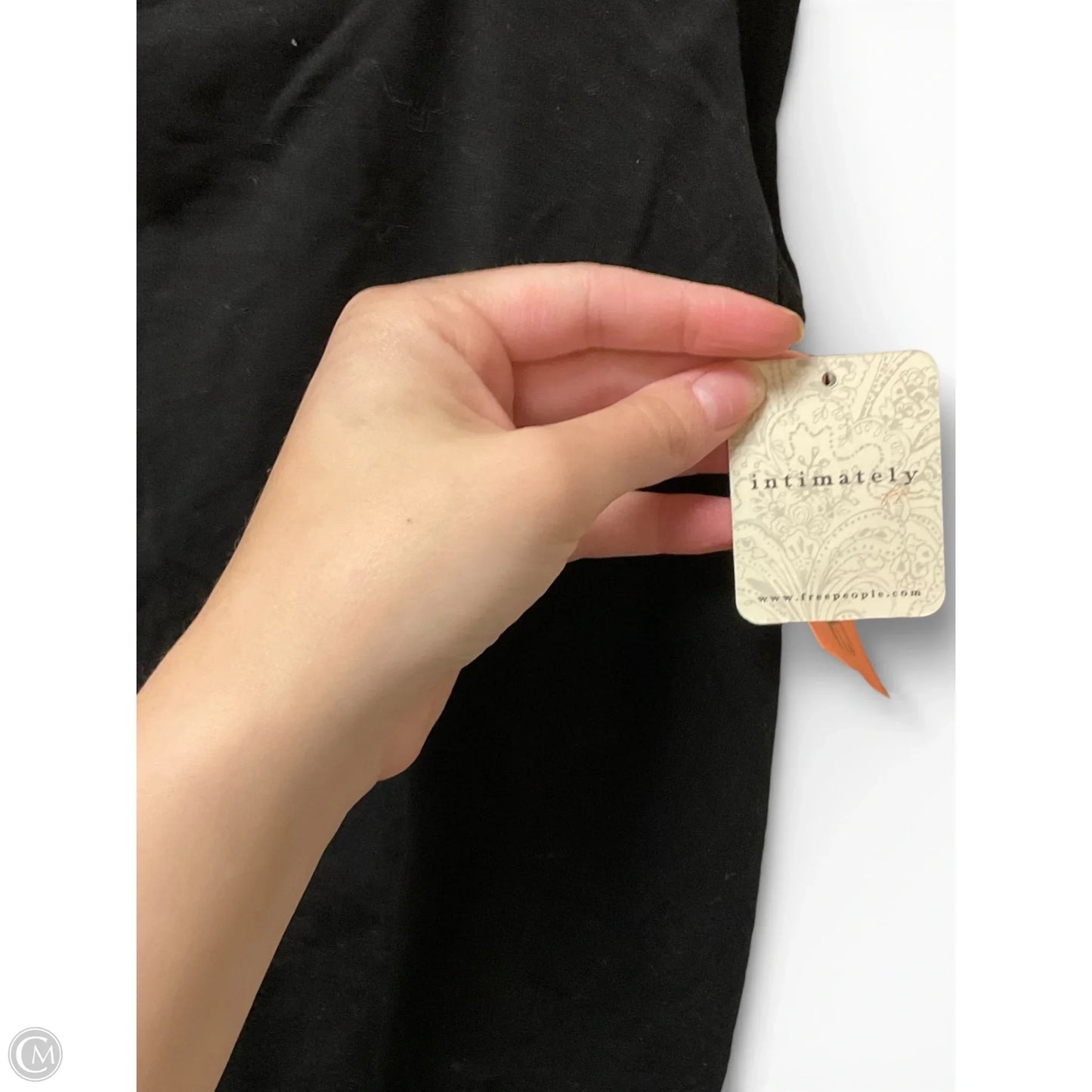 Bodysuit By Free People In Black, Size: M