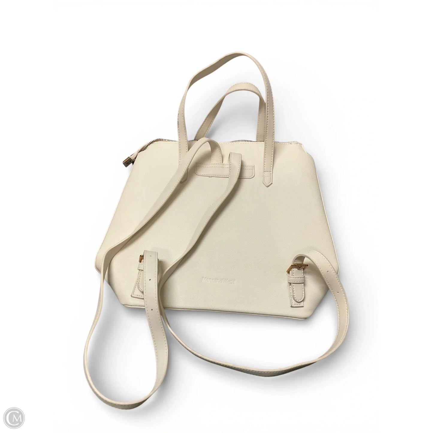 Backpack By Clothes Mentor, Size: Medium