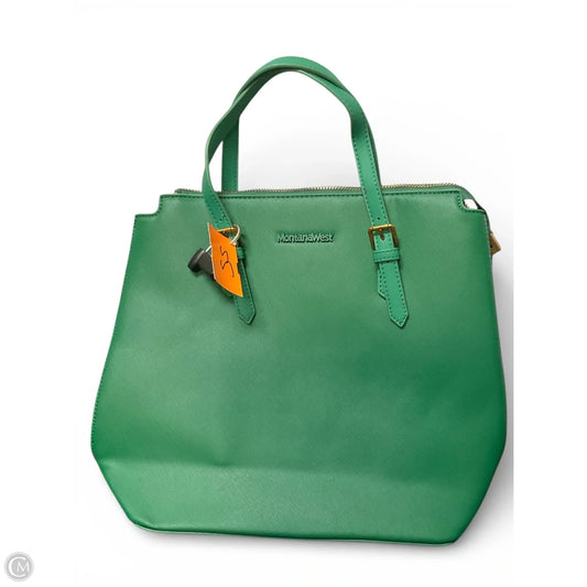 Backpack By Clothes Mentor, Size: Medium