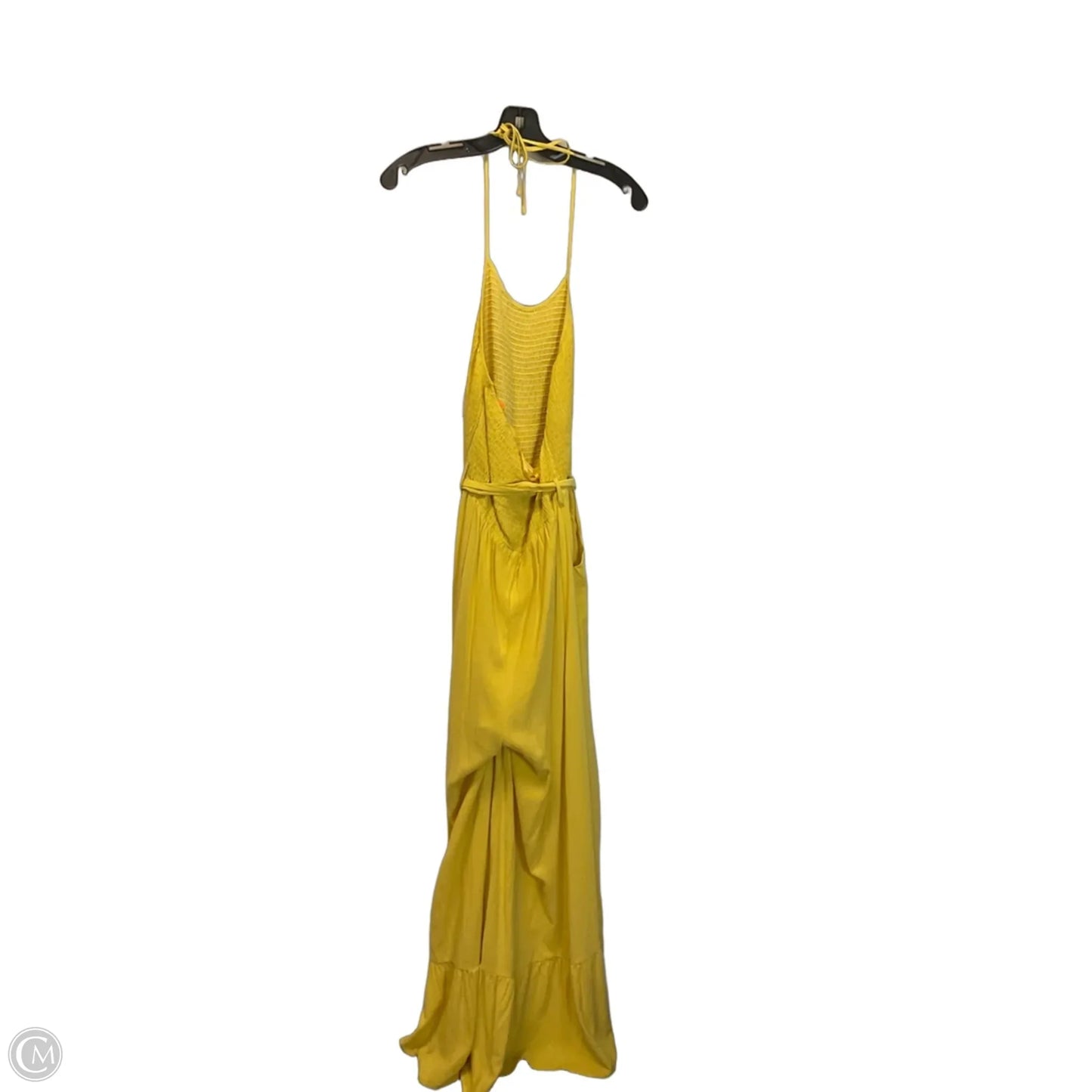 Jumpsuit By She + Sky In Yellow, Size: M