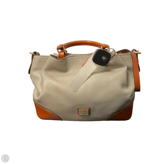 Crossbody Designer By Dooney And Bourke, Size: Large