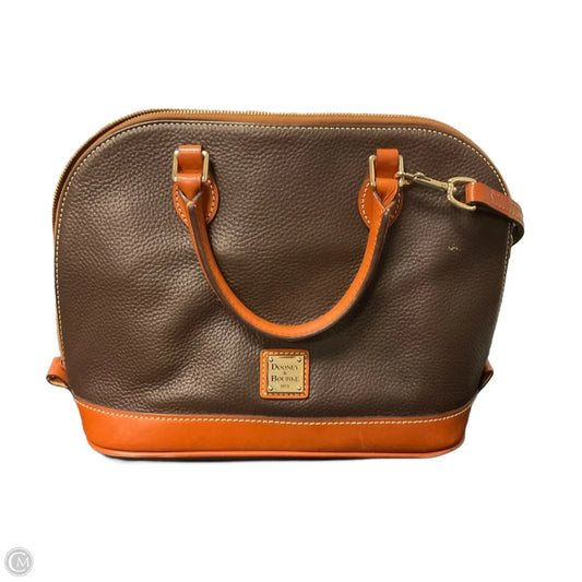 Crossbody Designer By Dooney And Bourke, Size: Large