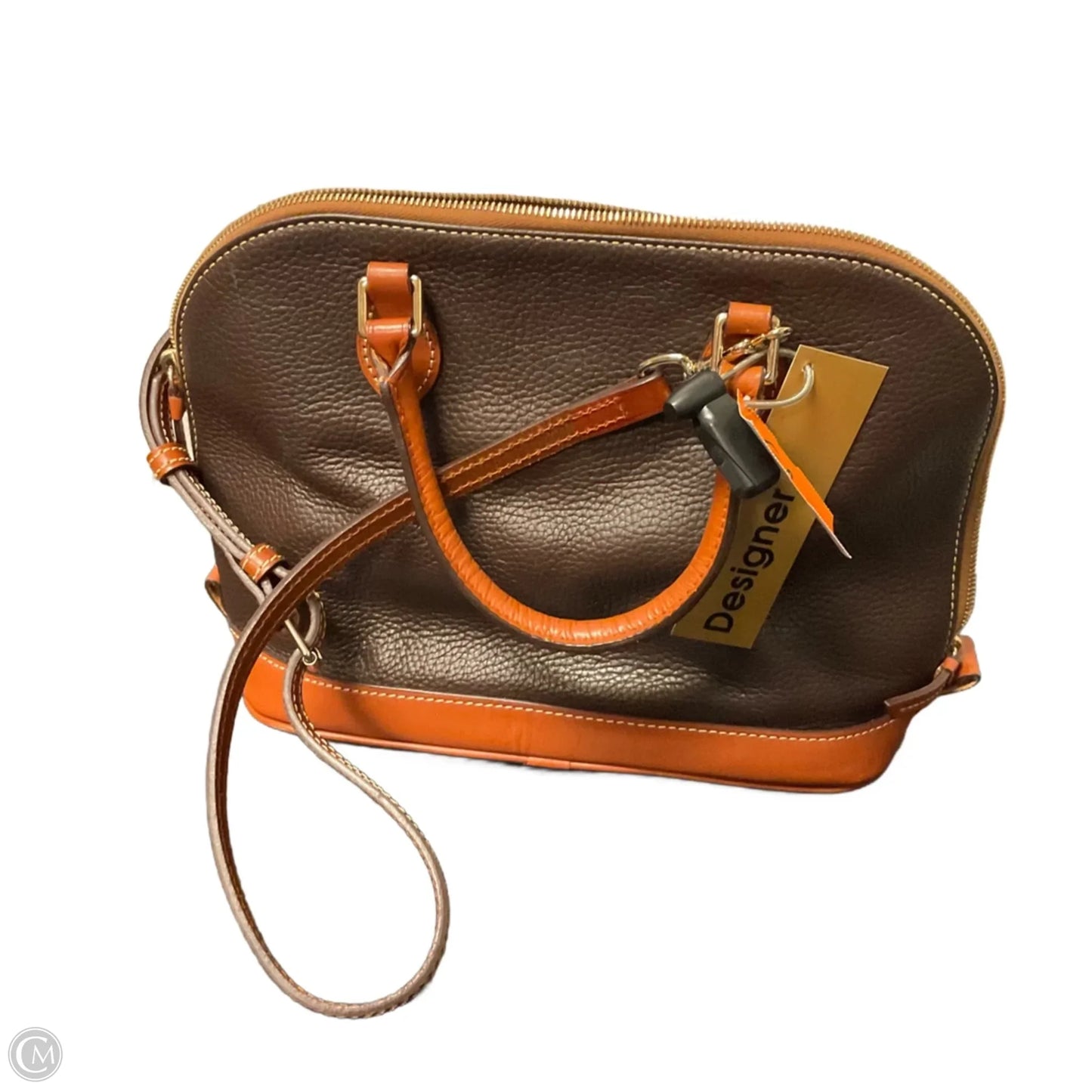 Crossbody Designer By Dooney And Bourke, Size: Large