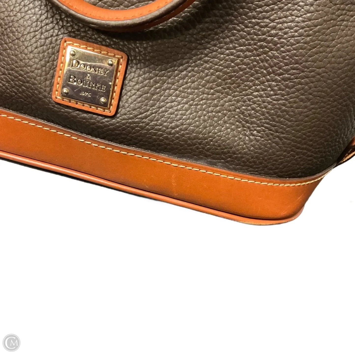 Crossbody Designer By Dooney And Bourke, Size: Large