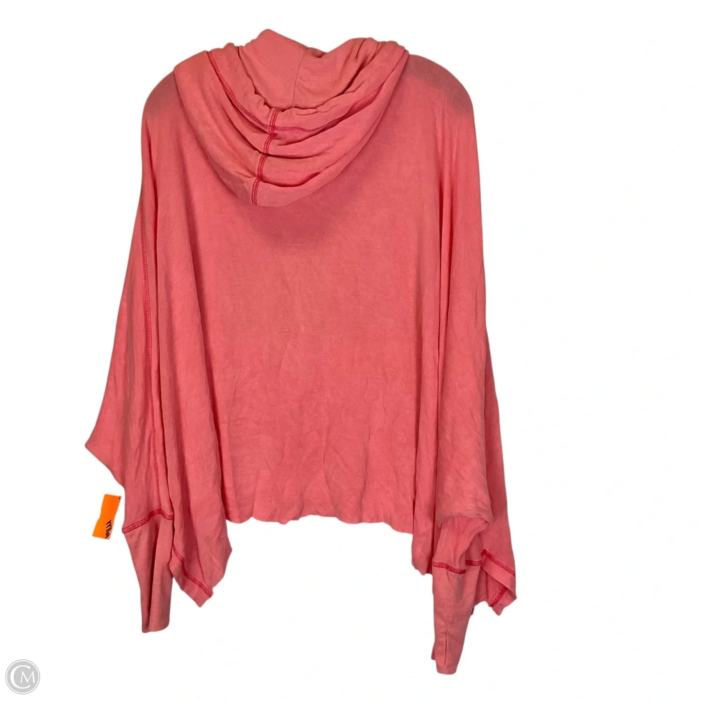 Jacket Shirt By Free People In Pink, Size: S