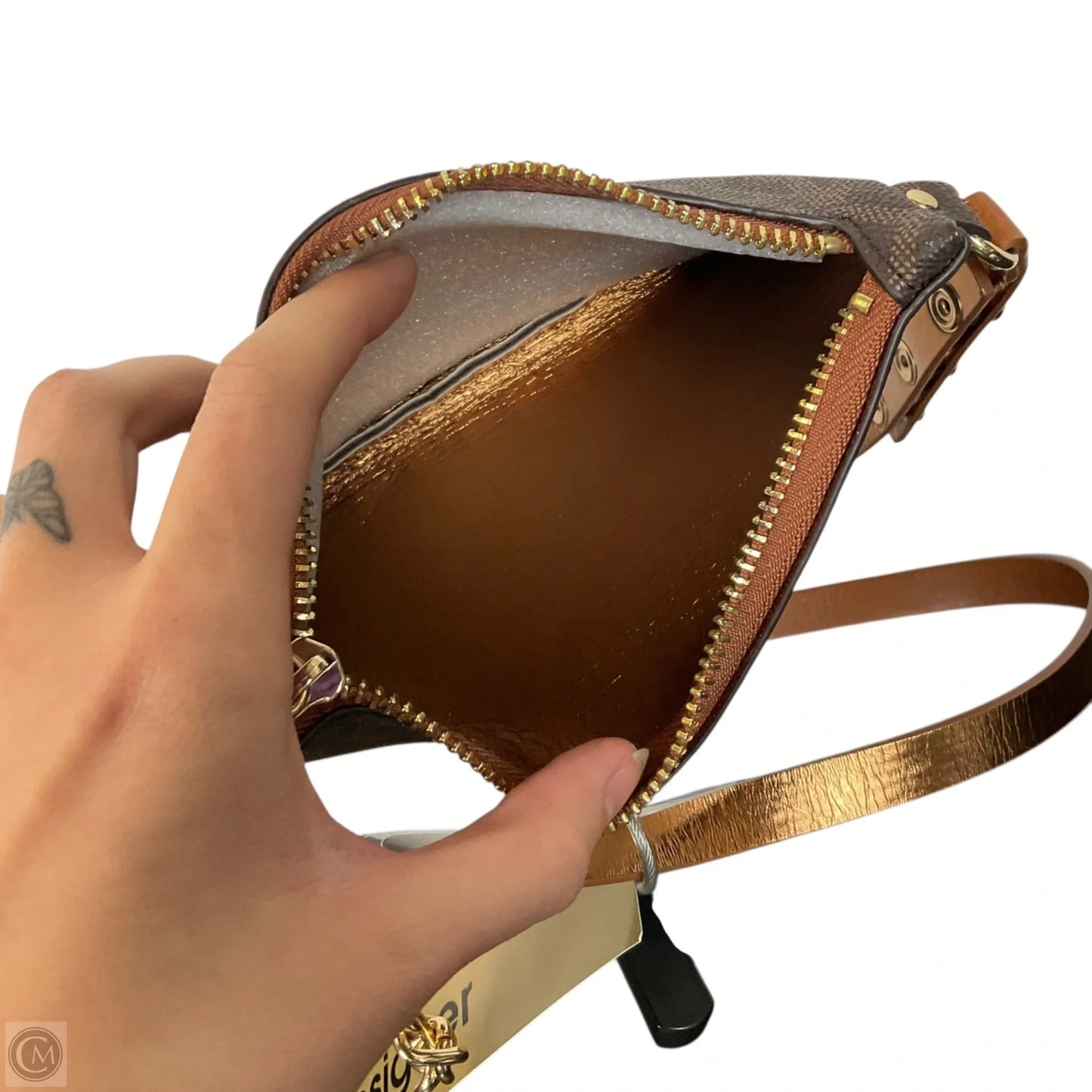 Wristlet Designer By Michael Kors, Size: Small