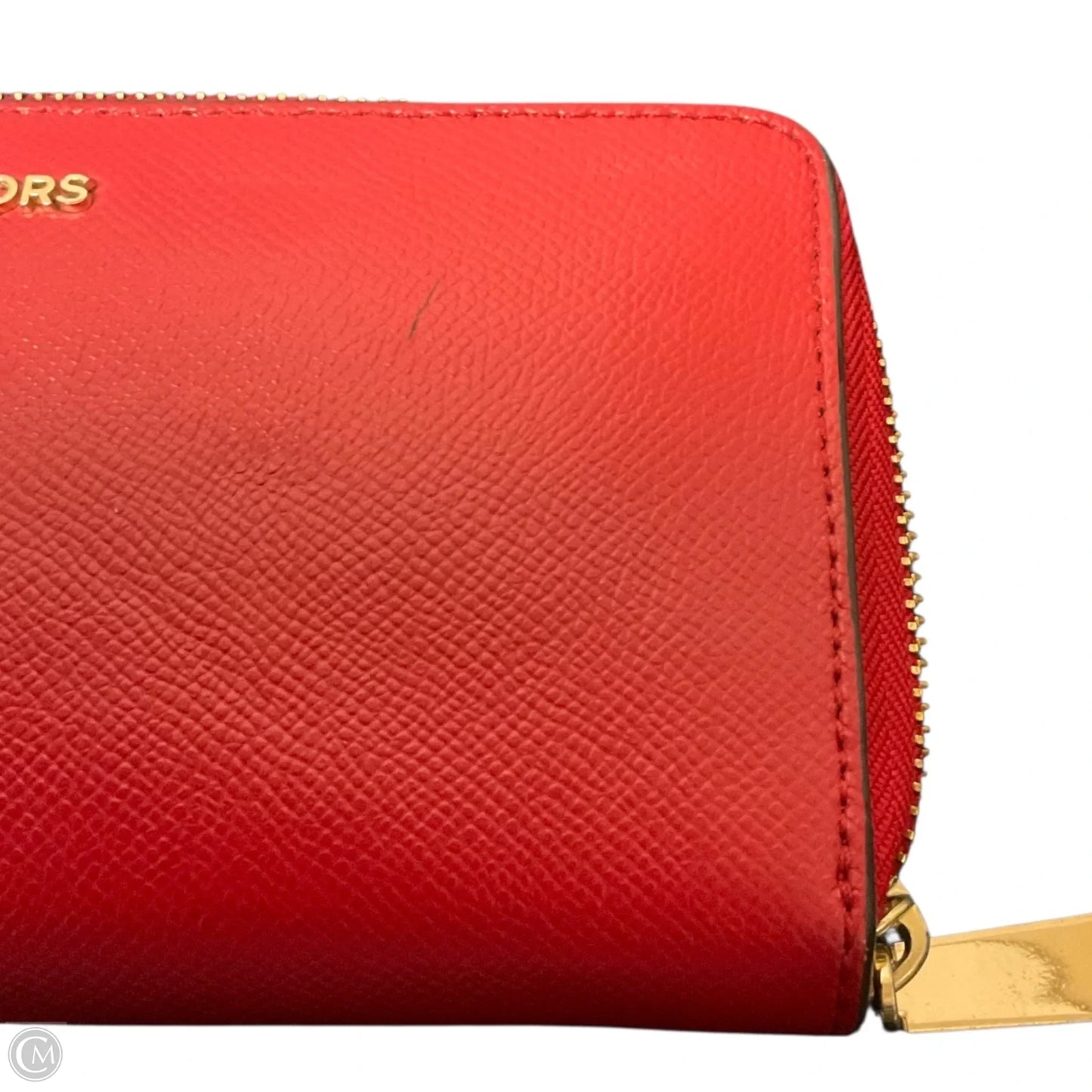 Wristlet Designer By Michael Kors, Size: Large