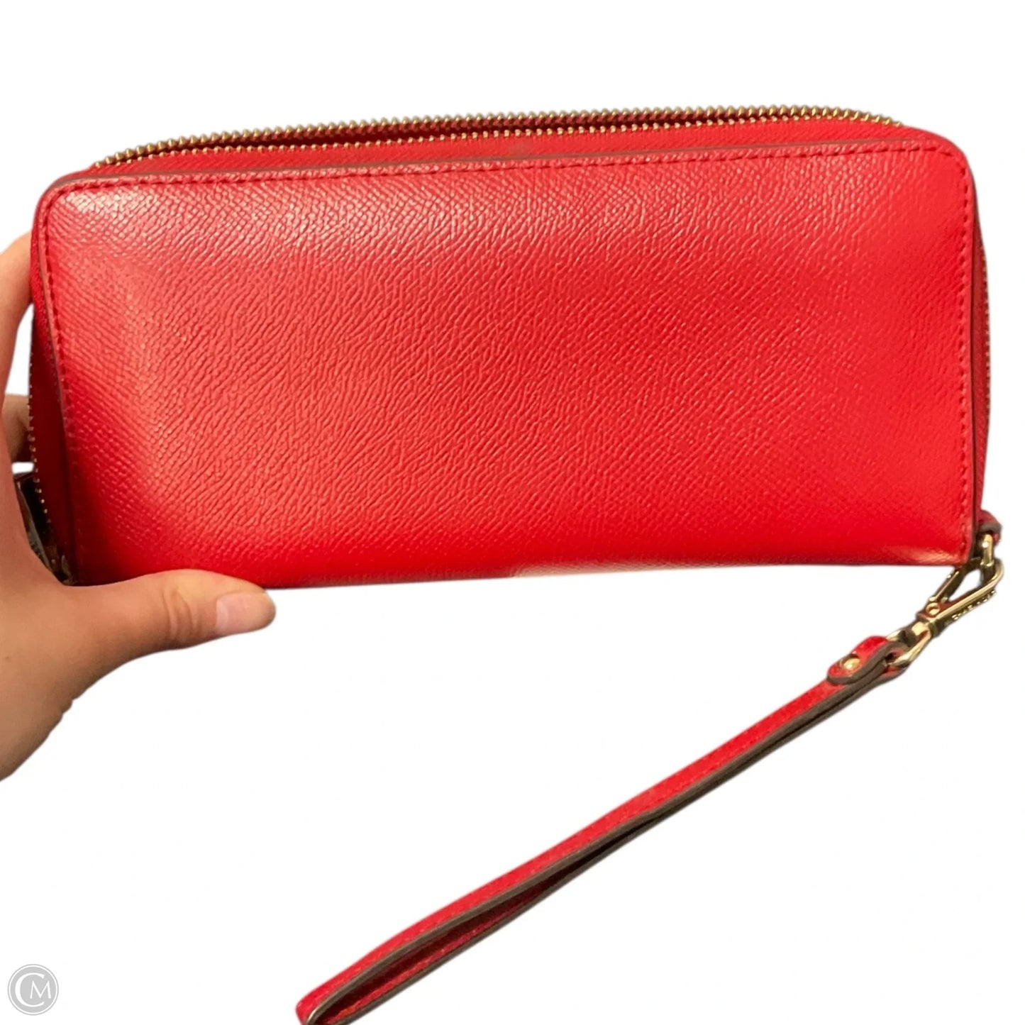 Wristlet Designer By Michael Kors, Size: Large