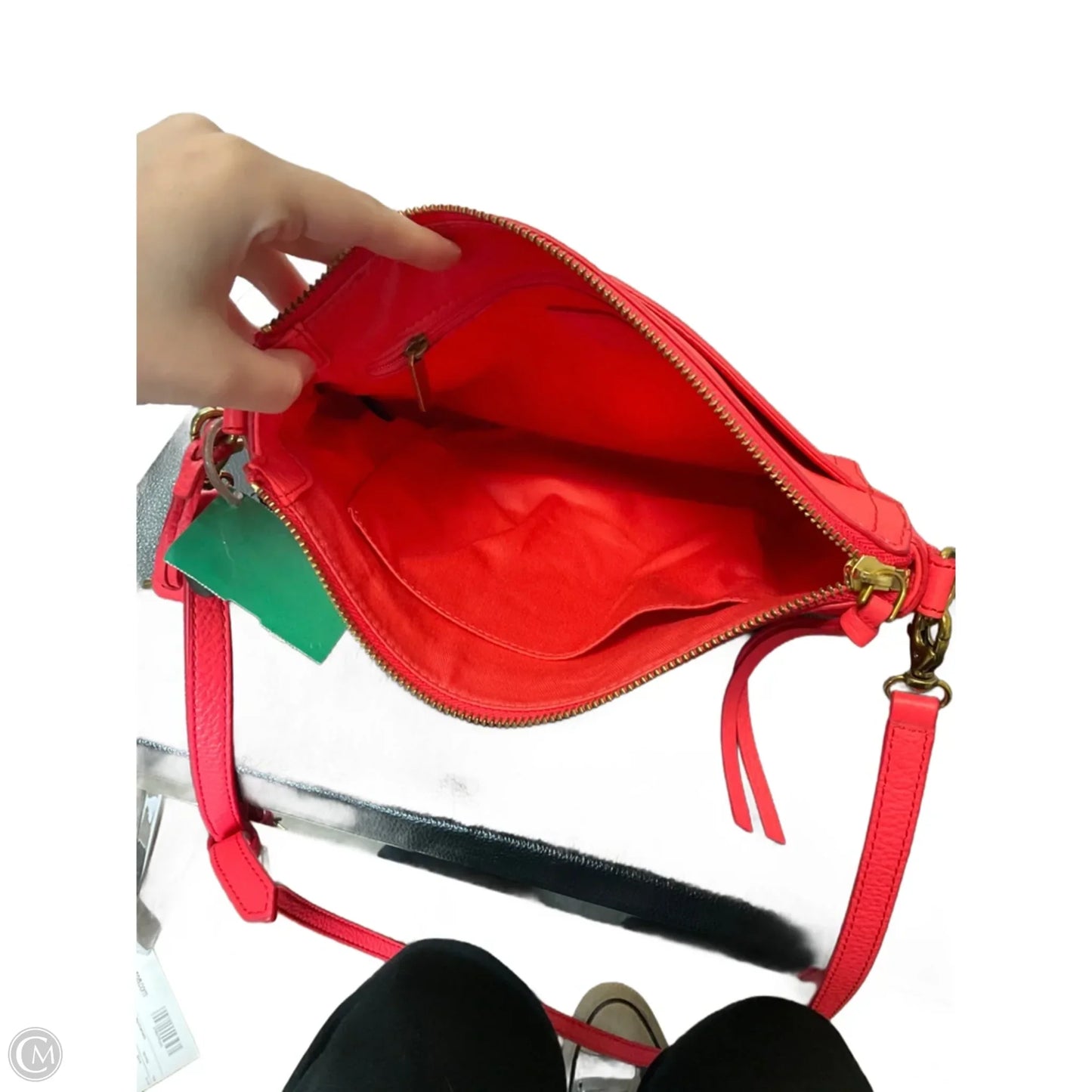 Crossbody By Fossil, Size: Medium