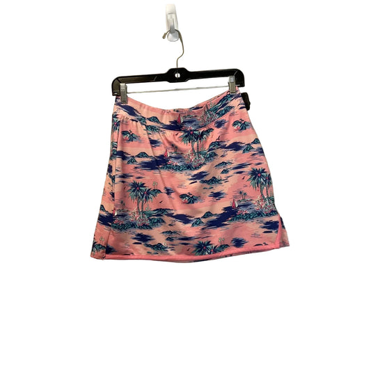 Athletic Skort By Crown And Ivy In Pink, Size: S