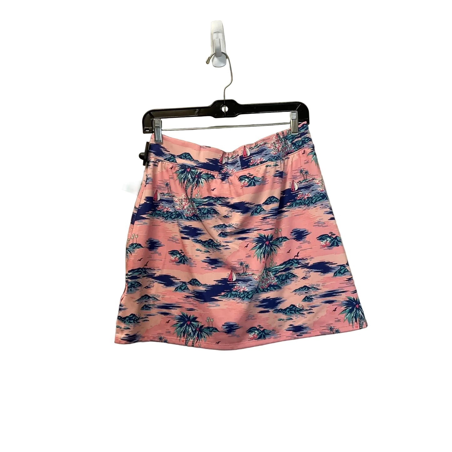 Athletic Skort By Crown And Ivy In Pink, Size: S