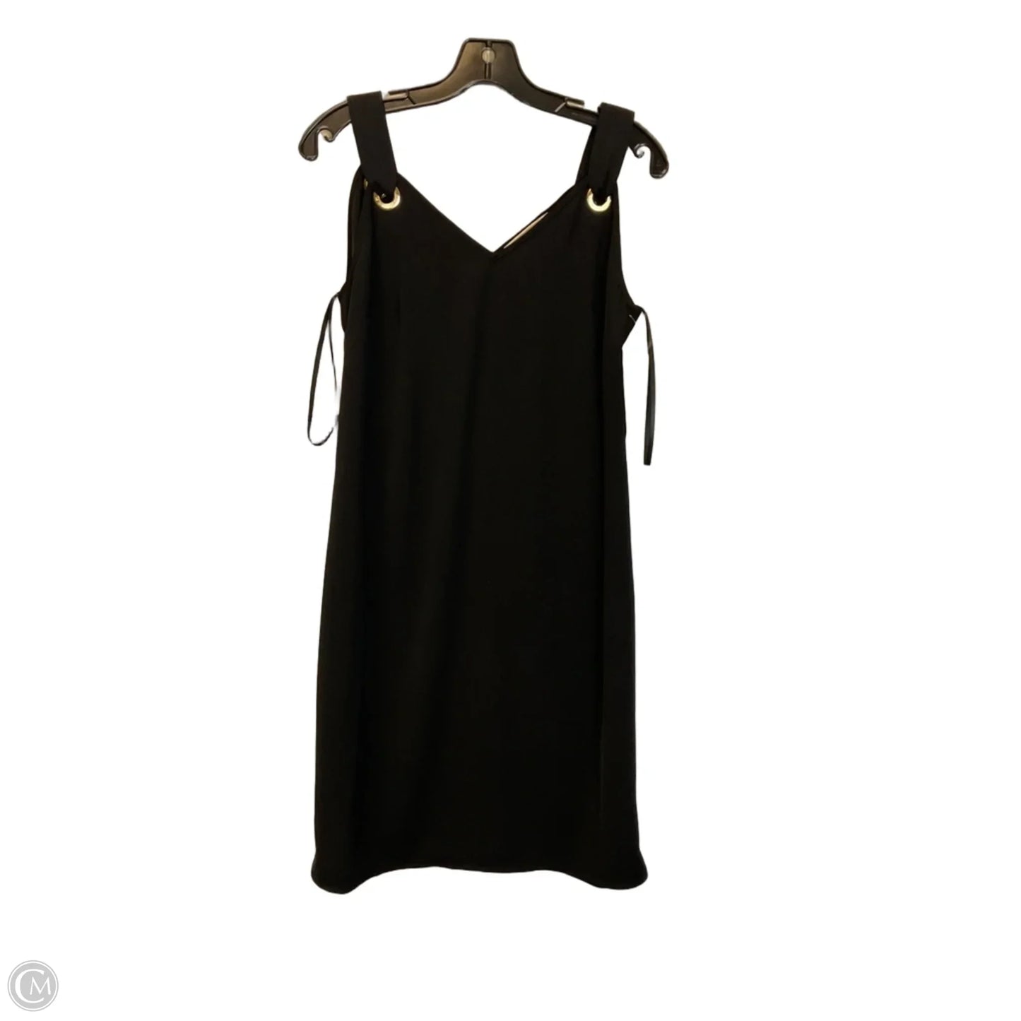 Dress Casual Short By Michael By Michael Kors In Black, Size: Xs