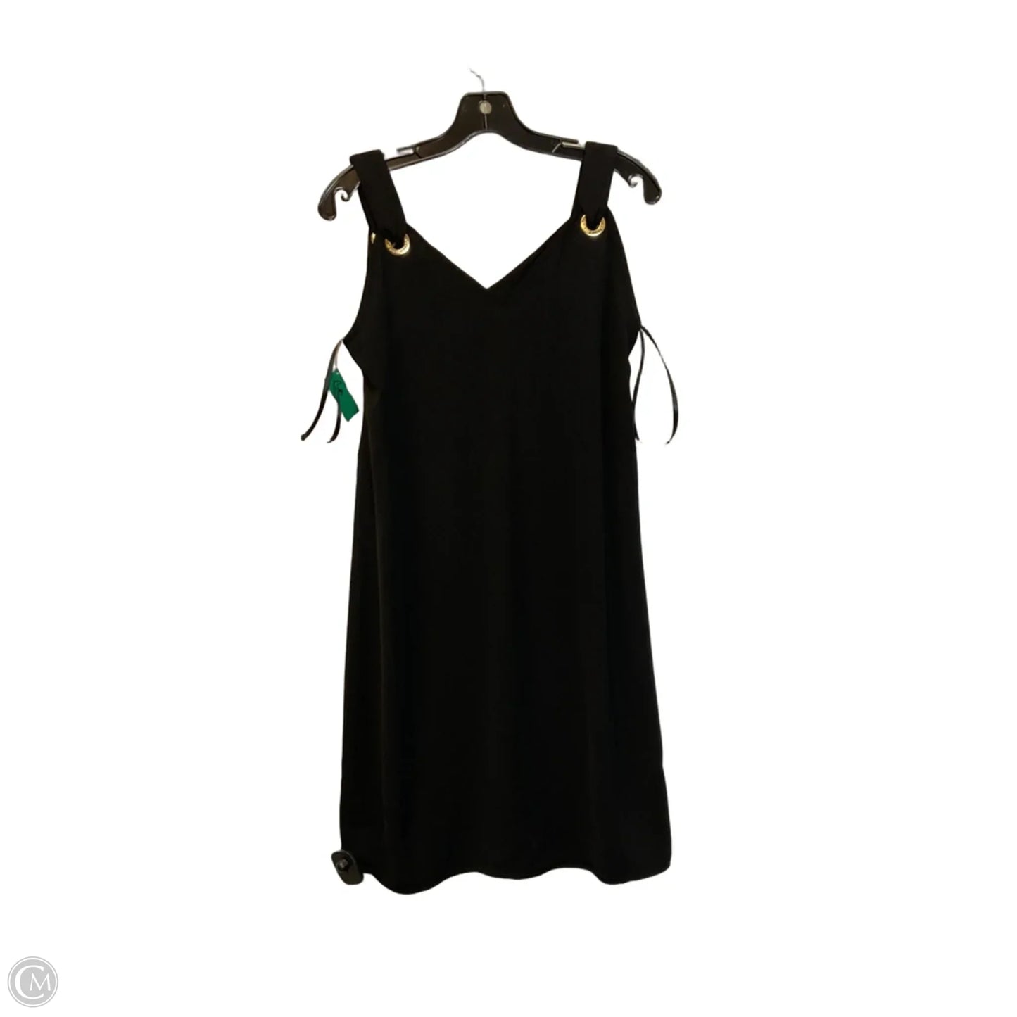 Dress Casual Short By Michael By Michael Kors In Black, Size: Xs