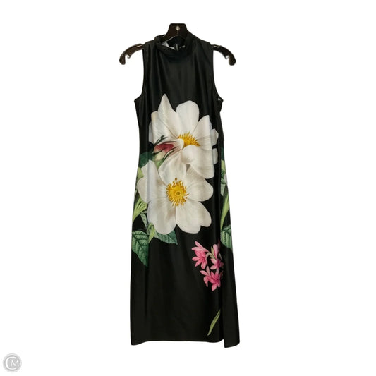 Dress Designer By Karl Lagerfeld In Black, Size: 2