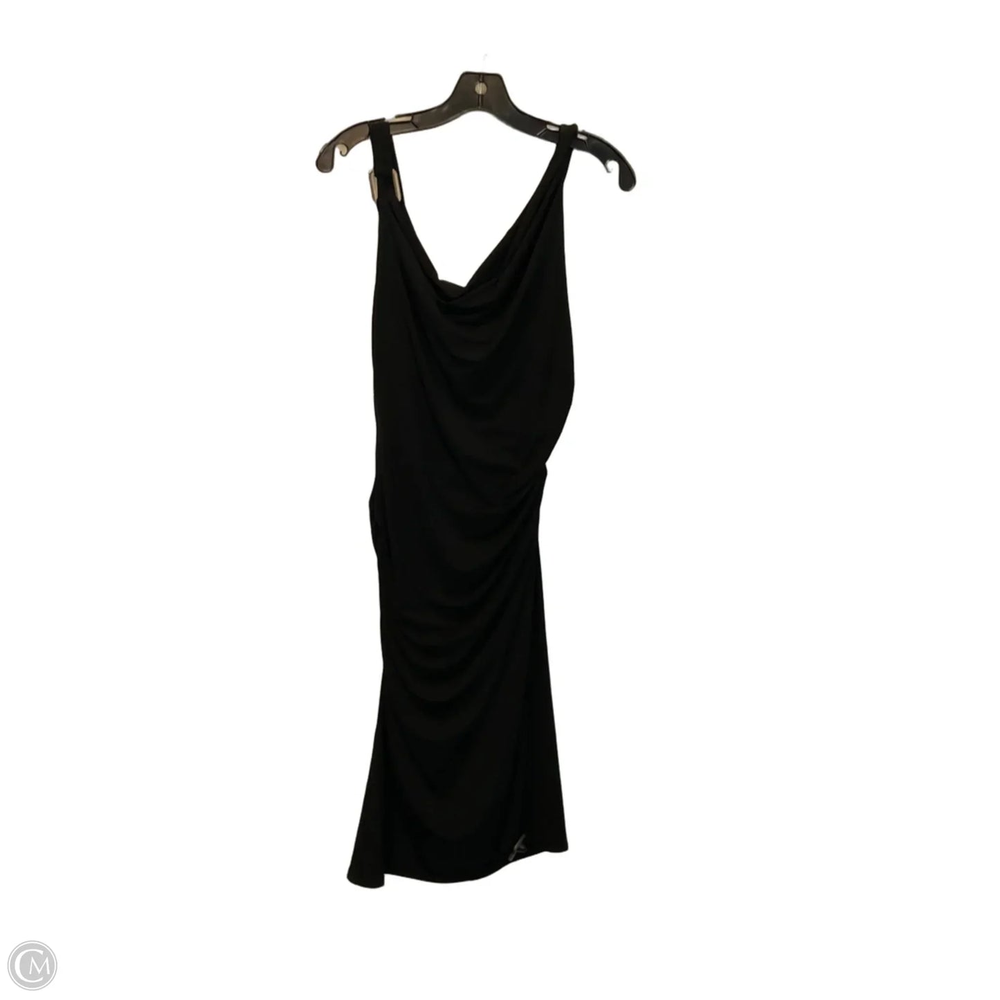 Dress Party Short By White House Black Market In Black, Size: 8