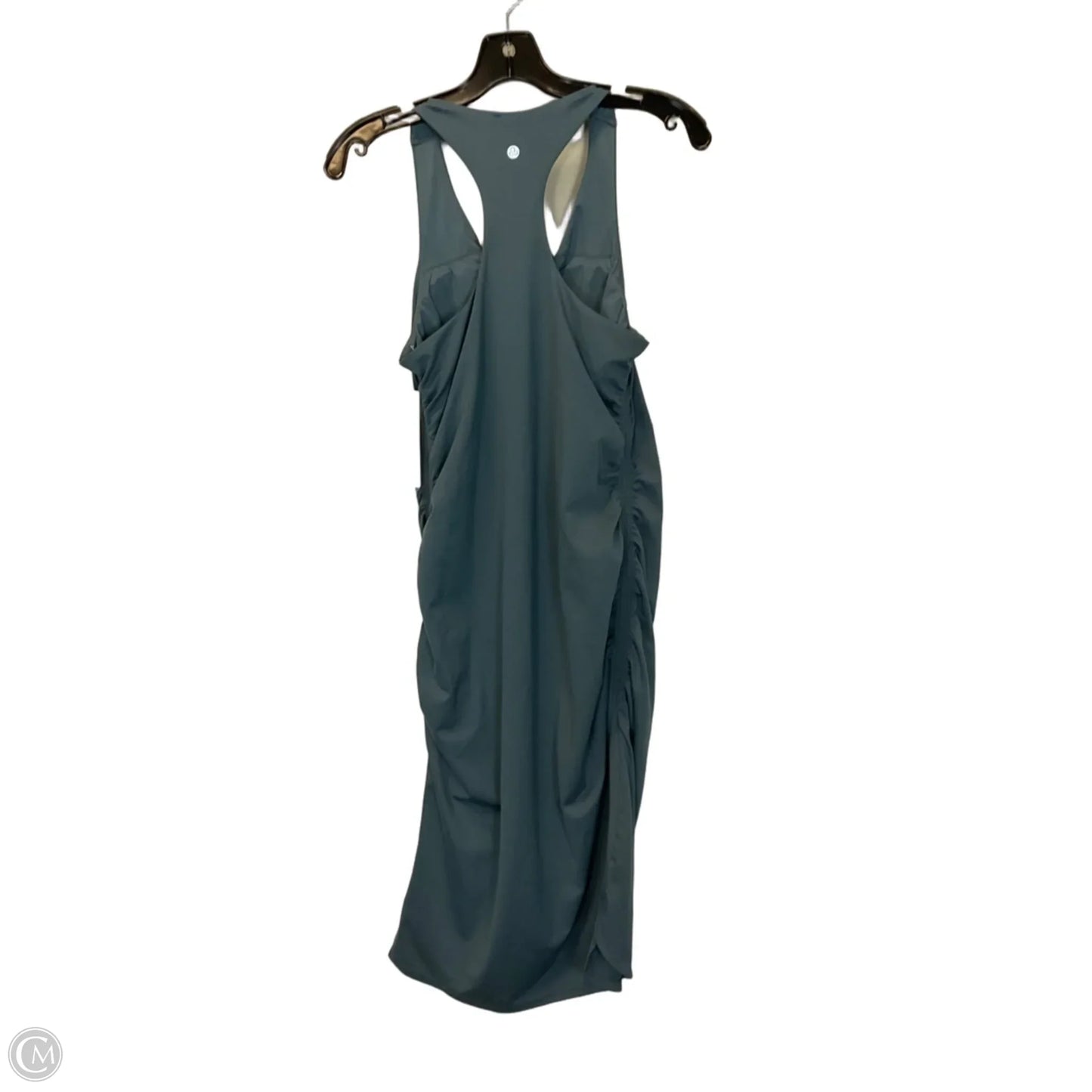 Athletic Dress By Zella In Blue, Size: M