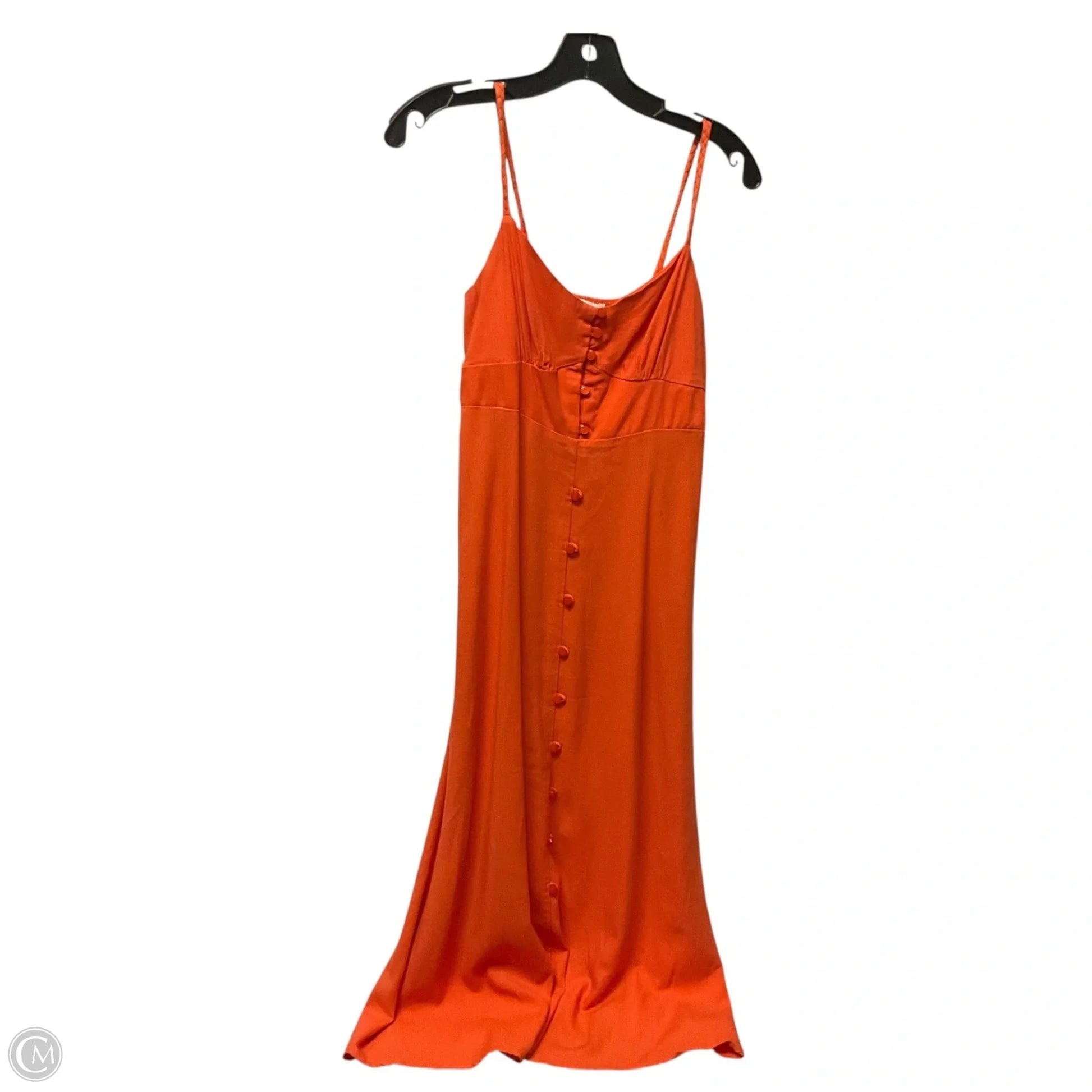 monteau midi dress Monteau striped midi dress, Pit to pit: 15in, Waist