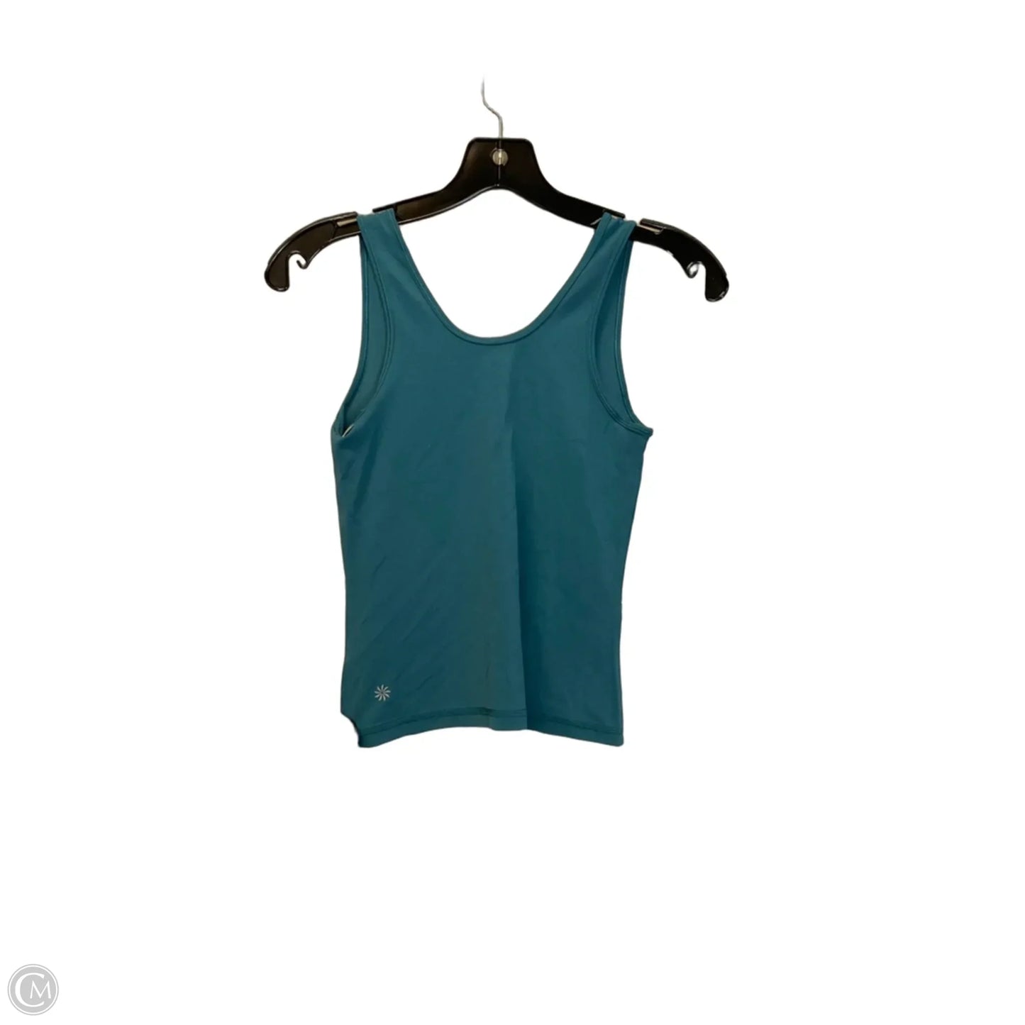 Athletic Tank Top By Athleta In Teal, Size: S