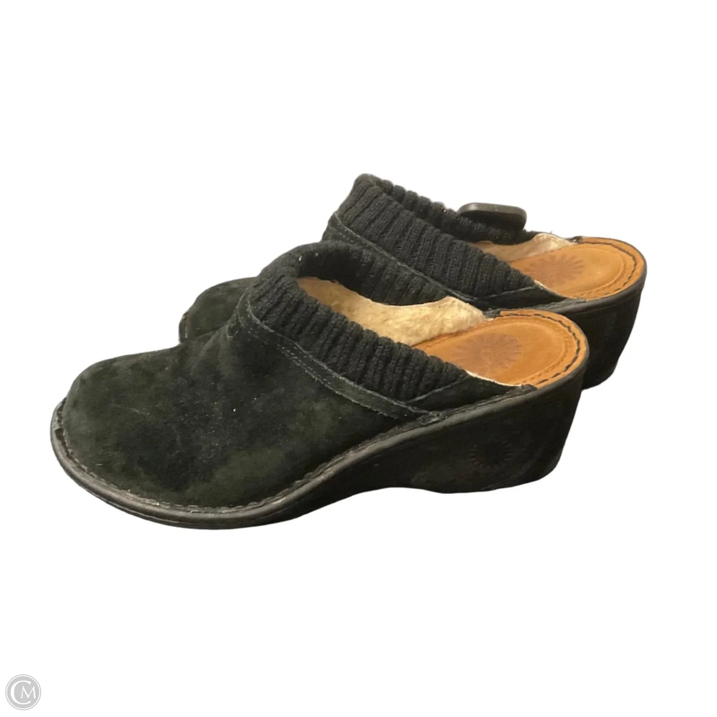 Shoes Designer By Ugg In Black, Size: 9