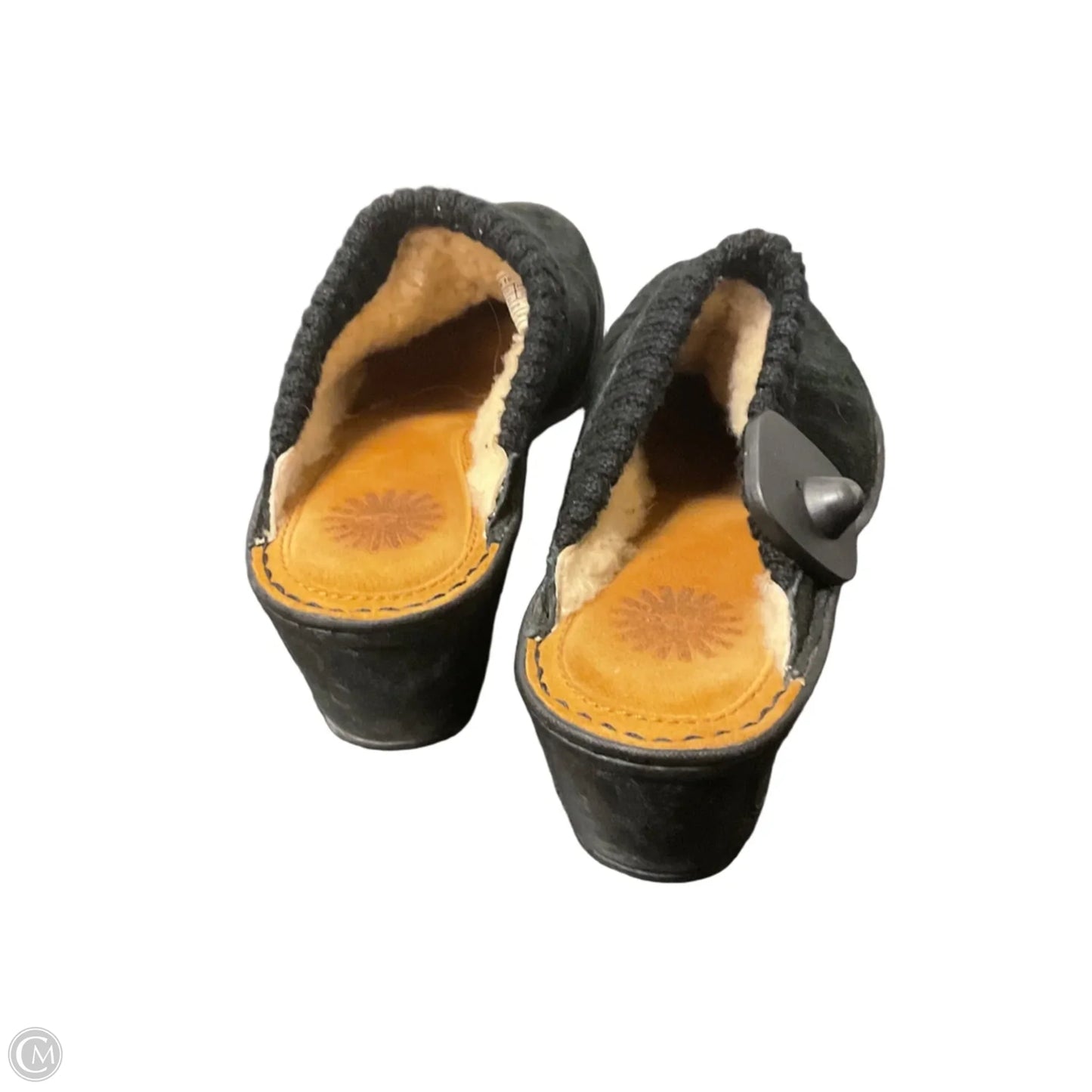 Shoes Designer By Ugg In Black, Size: 9