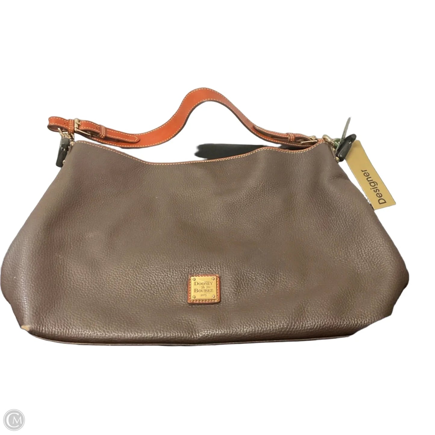 Handbag Designer By Dooney And Bourke, Size: Large