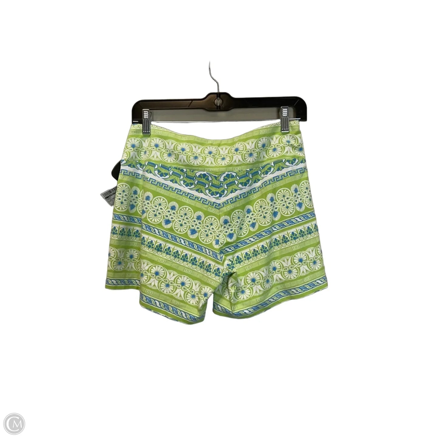 Shorts By Clothes Mentor In Green, Size: S