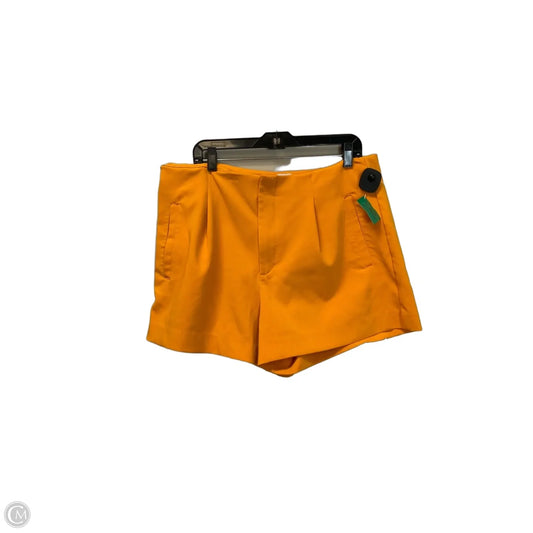 Shorts By A New Day In Orange, Size: 16