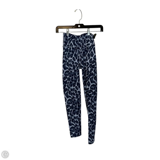 Athletic Leggings By Offline By Aerie In Blue, Size: S